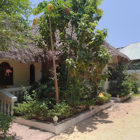 H & H Bungalows Nungwi Bagian luar foto