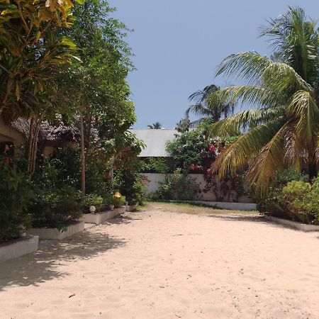 H & H Bungalows Nungwi Bagian luar foto