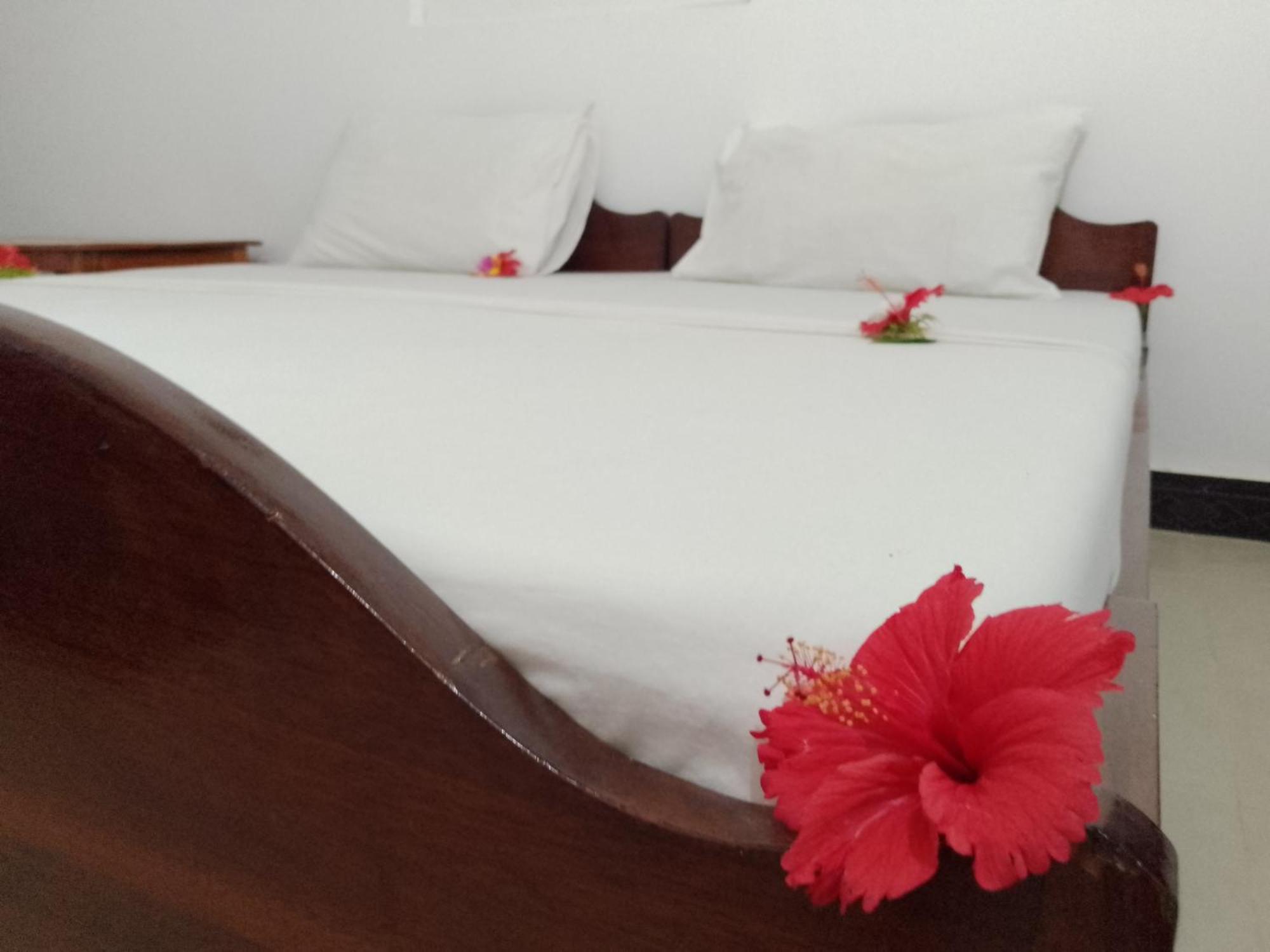 H & H Bungalows Nungwi Bagian luar foto